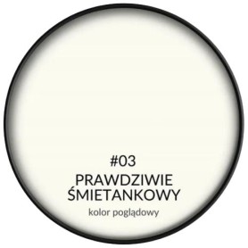 SMART HOME PRAWDZIWIE ŚMIETANKOWY 2,5L BONDEX