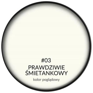 SMART HOME PRAWDZIWIE ŚMIETANKOWY 2,5L BONDEX