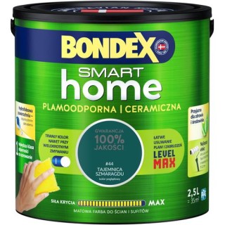 SMART HOME TAJEMNICA SZMARAGDU 2,5L BONDEX