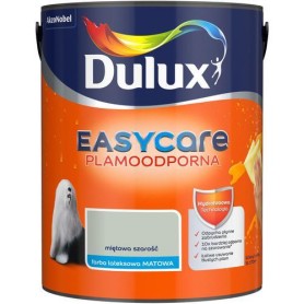 DULUX EASYCARE MIĘTOWA SZAROŚĆ 5L