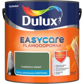 DULUX EASYCARE TROPIKALNA ZIELEŃ 2.5L