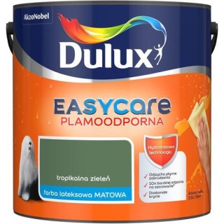 DULUX EASYCARE TROPIKALNA ZIELEŃ 2.5L