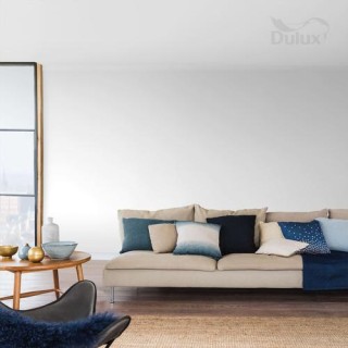 DULUX KOLORY ŚW. CHŁODNA BIEL 5L