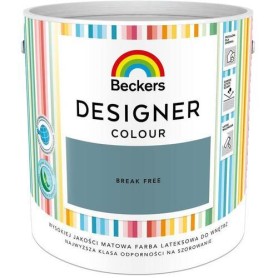 DESIGNER COLOR BREAK FREE 2.5L BECKERS