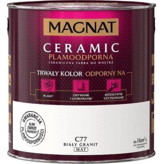 MAGNAT C. BIAŁY GRANIT 2,5L C77