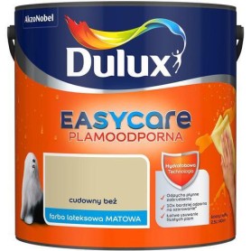 Farba Dulux EasyCare Cudowny Beż 2,5L