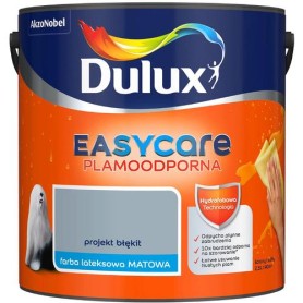 Farba Dulux EasyCare Projekt Błękit 2,5L