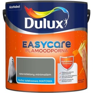 Farba Dulux EasyCare Szarozielony  Minimalizm 2,5L