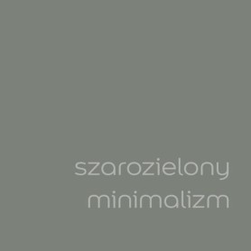 Farba Dulux EasyCare Szarozielony  Minimalizm 2,5L