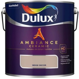 Farba Dulux Ambience Ceramic Beige Decor  2,5L