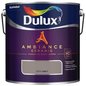 Farba Dulux Ambience Ceramic City Grey  2,5L