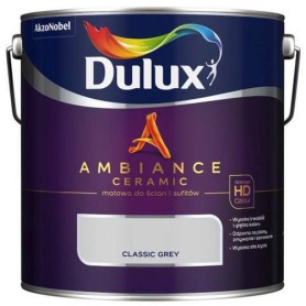 Farba Dulux Ambience Ceramic Classic  Grey 2,5L