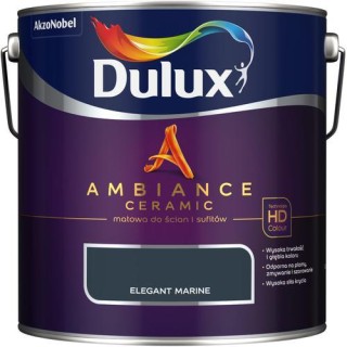 Farba Dulux Ambience Ceramic Elegant  Marine 2,5L