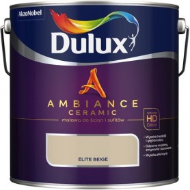 Farba Dulux Ambience Ceramic Elite Beige  2,5L