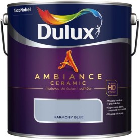 Farba Dulux Ambience Ceramic Harmony  Blue 2,5L