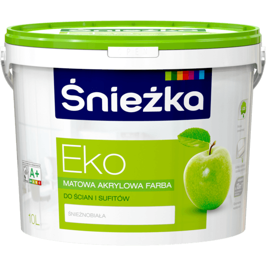 Śnieżka Eko