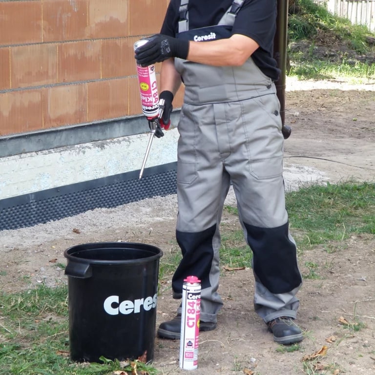 Przygotowanie podłoża Ceresit CT 84